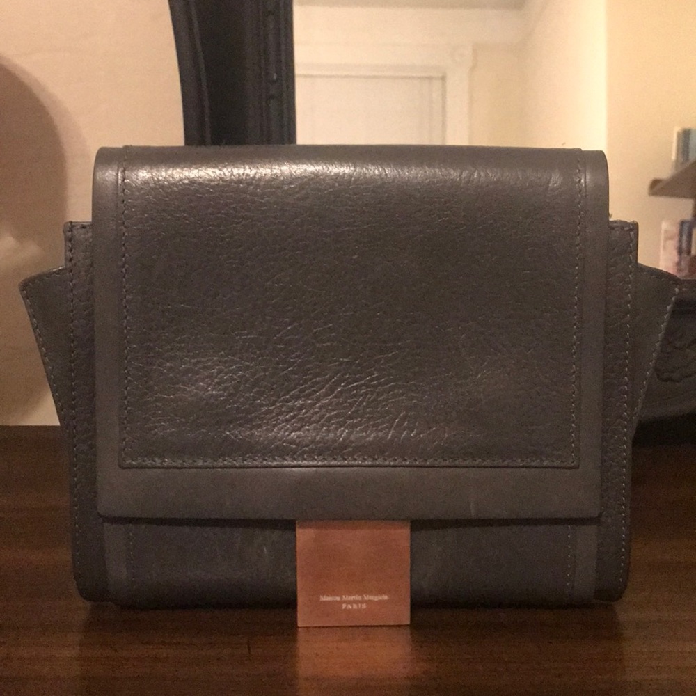 Maison Martin Margiela clutch